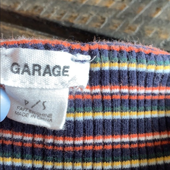 Garage the essential tube top - Picture 3 of 4